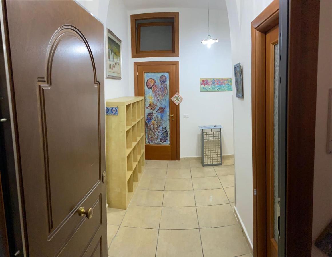 Movidart House Apartman Gaeta Kültér fotó