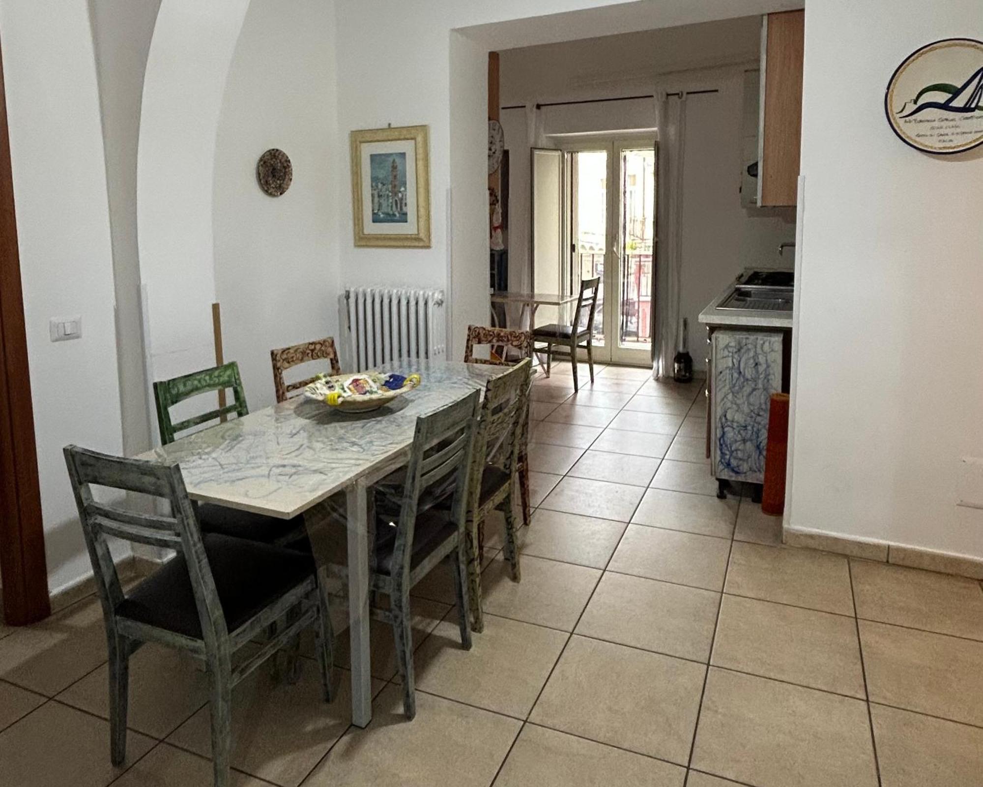 Movidart House Apartman Gaeta Kültér fotó